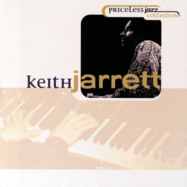 Priceless Jazz Collection: Keith Jarrett cover