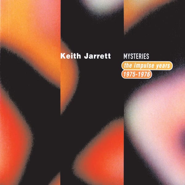 Mysteries: The Impulse Years 1975-1976 cover