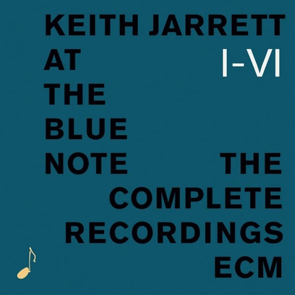 At The Blue Note cover