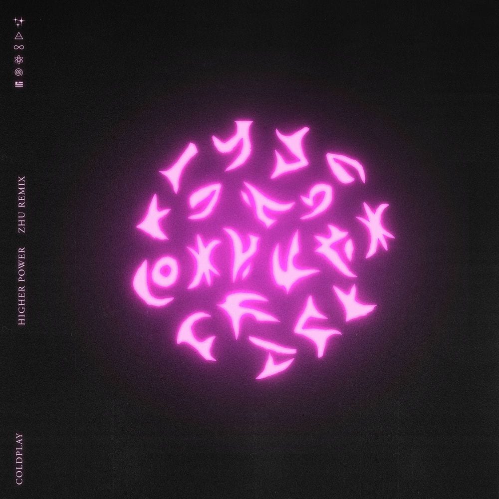 Higher Power (ZHU Remix) cover