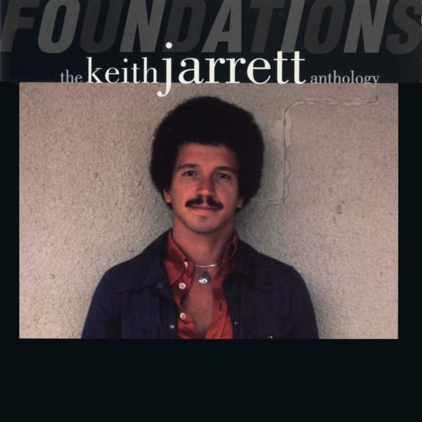 Foundations: The Keith Jarrett Anthology cover