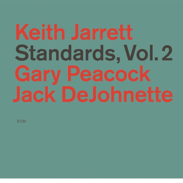 Standards, Vol. 2 cover