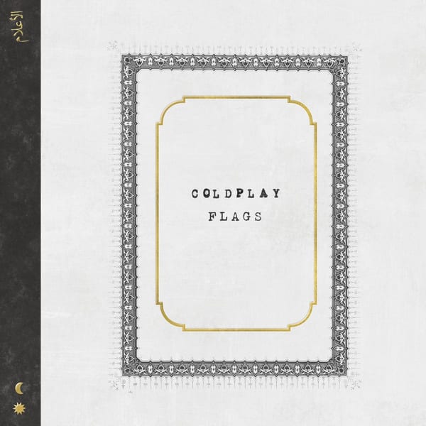 Flags cover