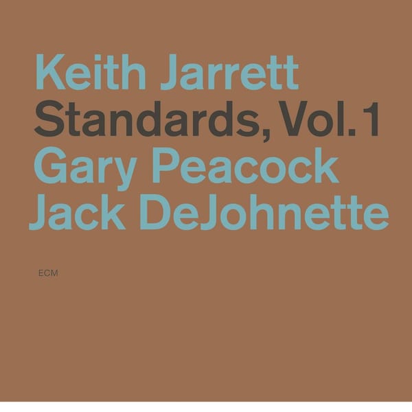 Standards Vol.1 cover