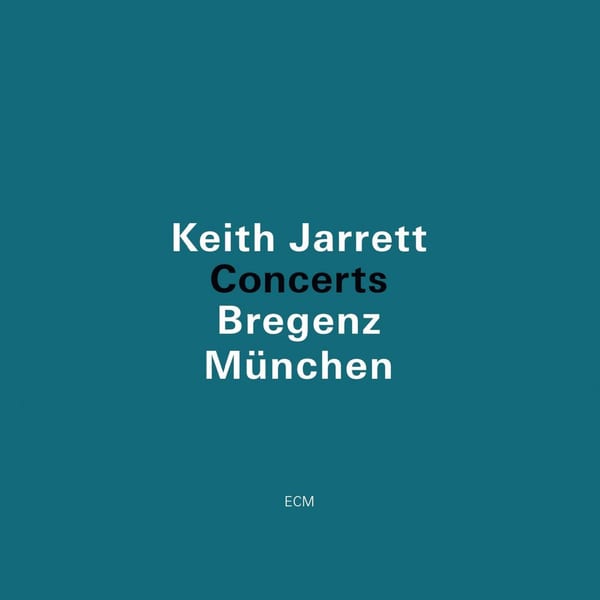 Concerts (Bregenz, München) (Live) cover