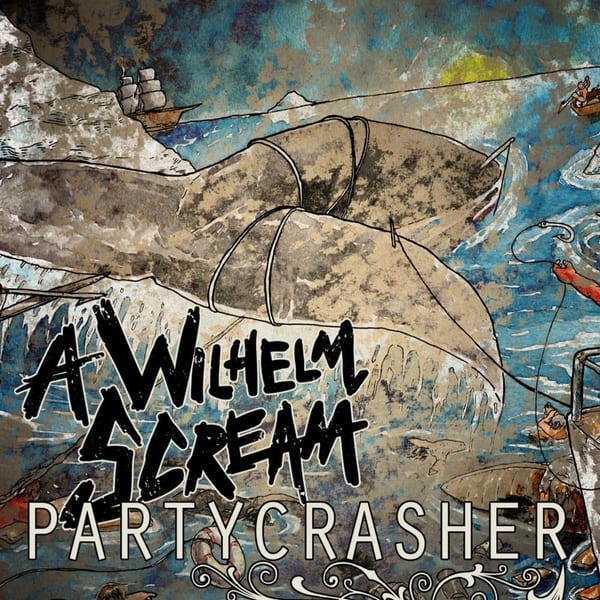 Partycrasher cover