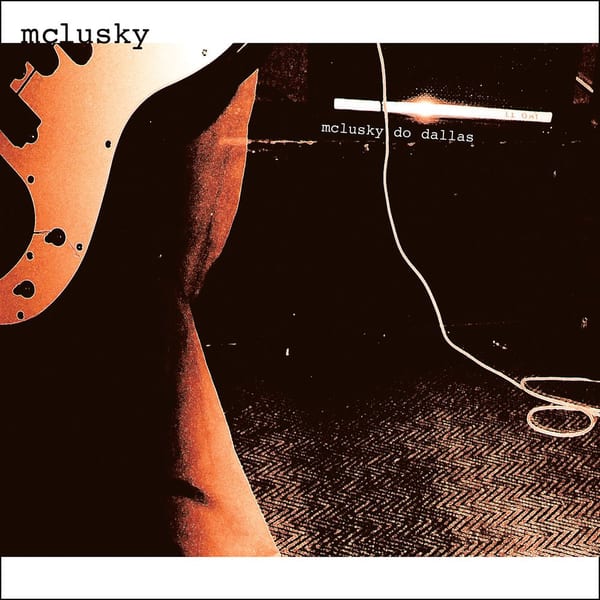 mclusky Do Dallas cover