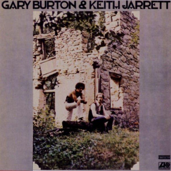 Gary Burton & Keith Jarrett cover