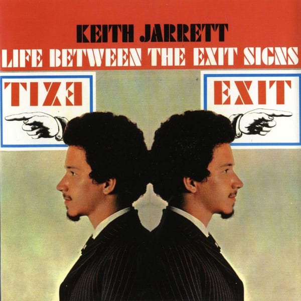 Life Between The Exit Signs (Digital Version) cover
