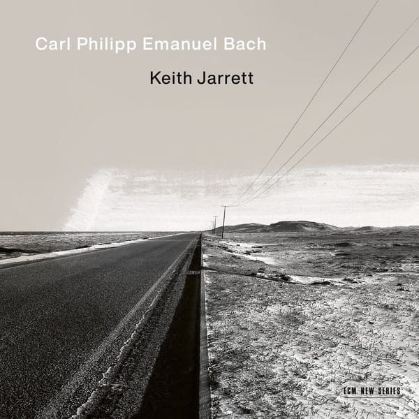 C.P.E. Bach: Württemberg Sonatas / Sonata No. 3 in E Minor, H. 33: I. Allegro cover