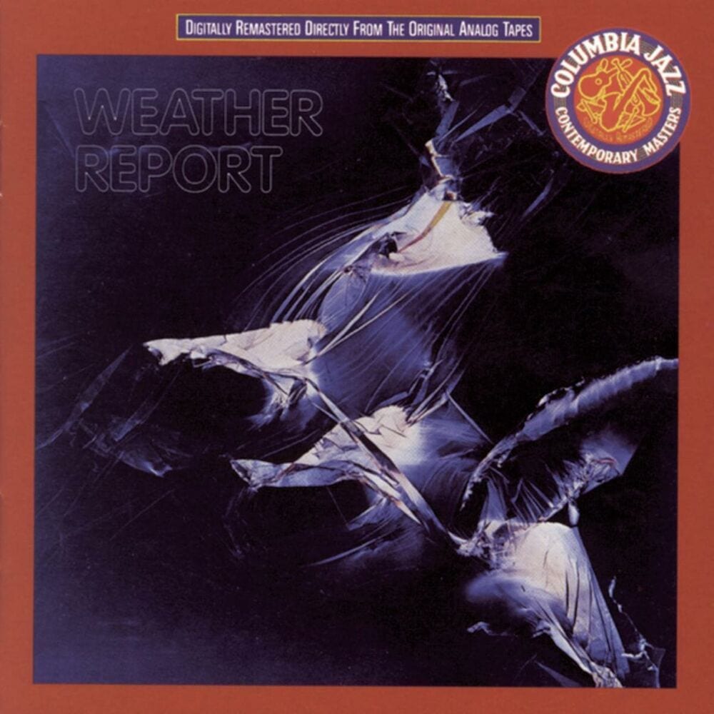 Weather Report cover