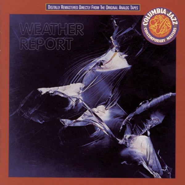 Weather Report cover