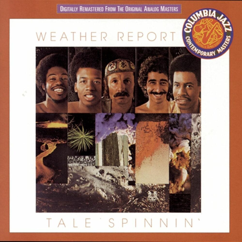 Tale Spinnin' cover