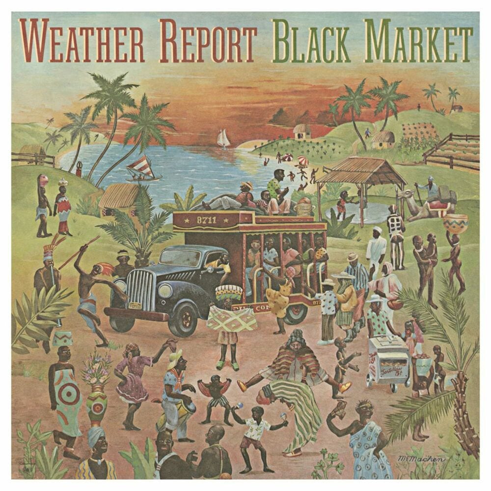 Black Market cover