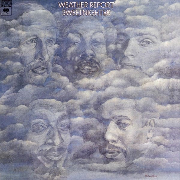Sweetnighter album cover