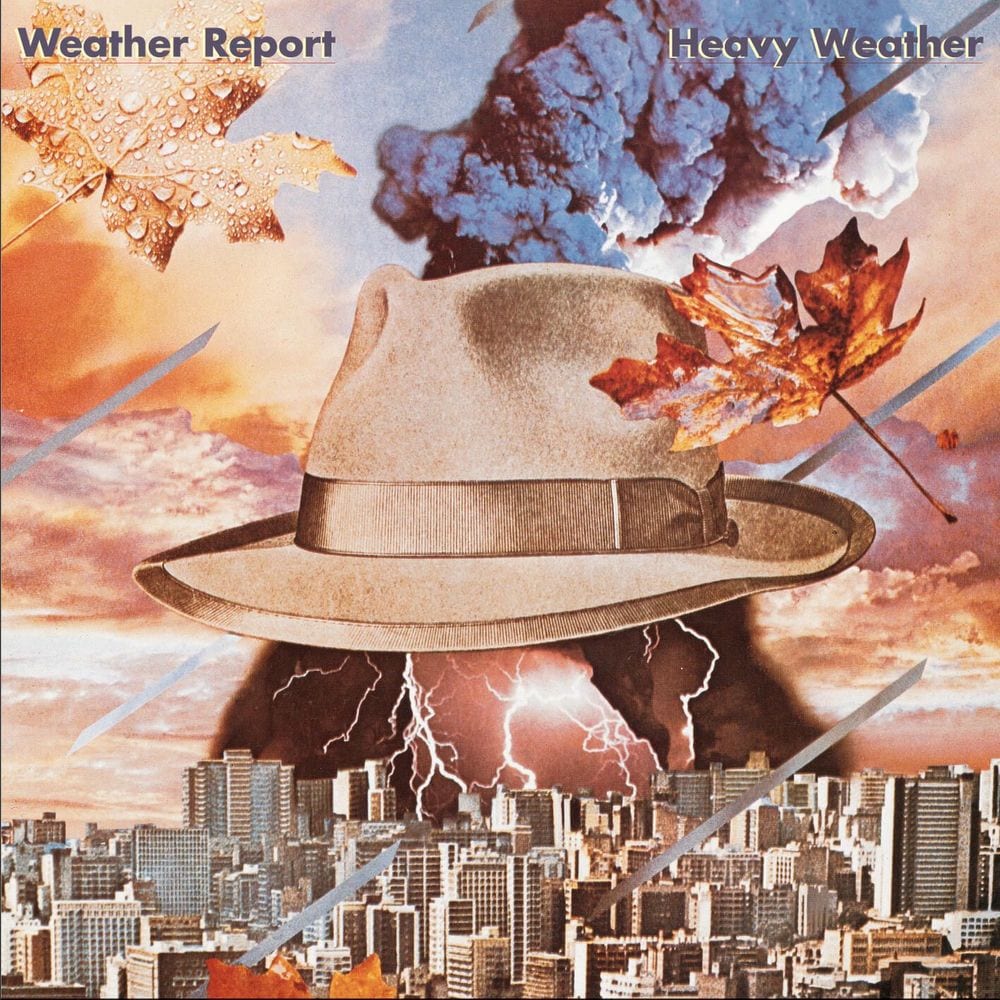 Heavy Weather cover
