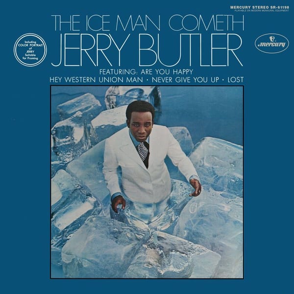 The Ice Man Cometh cover