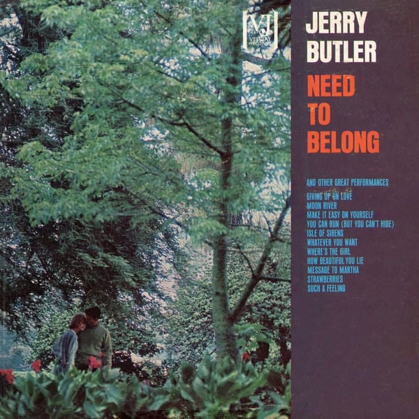 Need to Belong cover