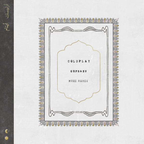 Orphans (Muzi Remix) cover