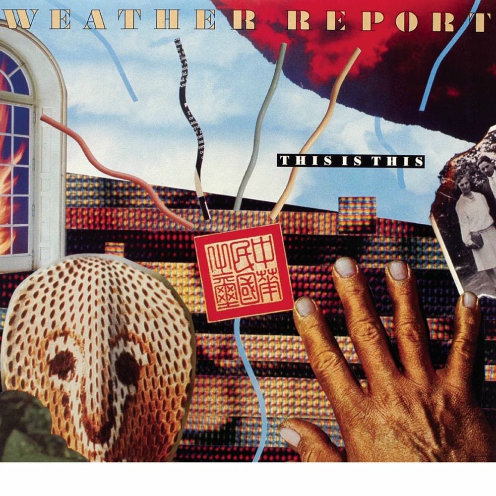 Weather Report - This is this cover