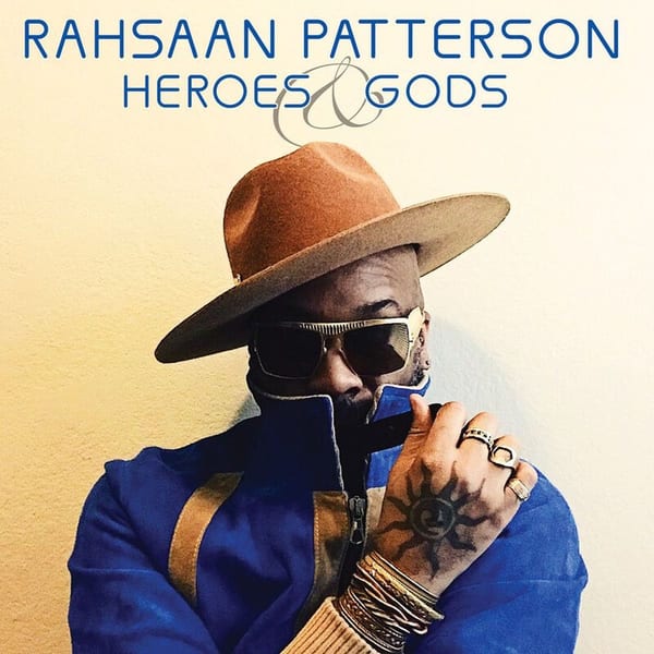Heroes & Gods cover