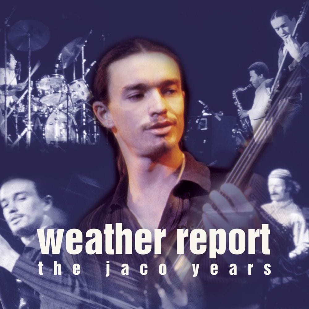 This Is Jazz #40: Weather Report-The Jaco Years cover