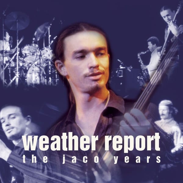 This Is Jazz #40: Weather Report-The Jaco Years cover