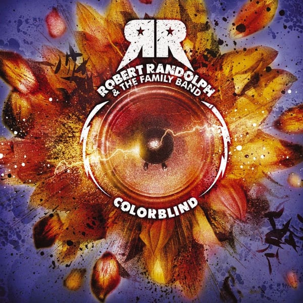 Colorblind cover