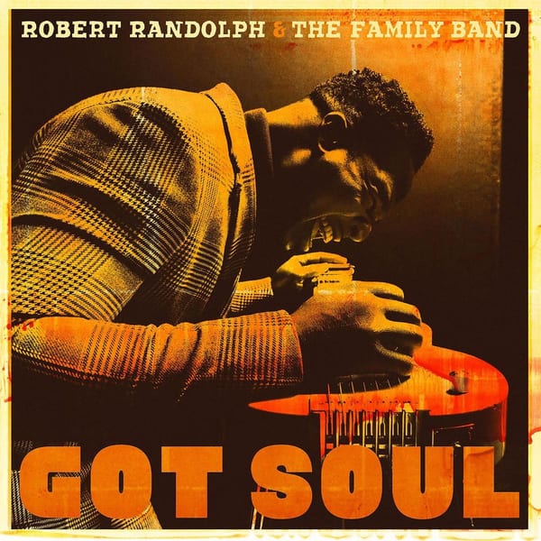 Got Soul cover