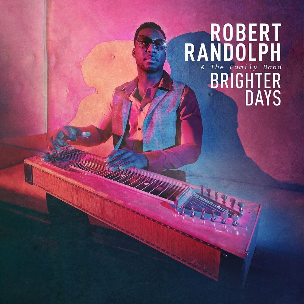 Brighter Days cover