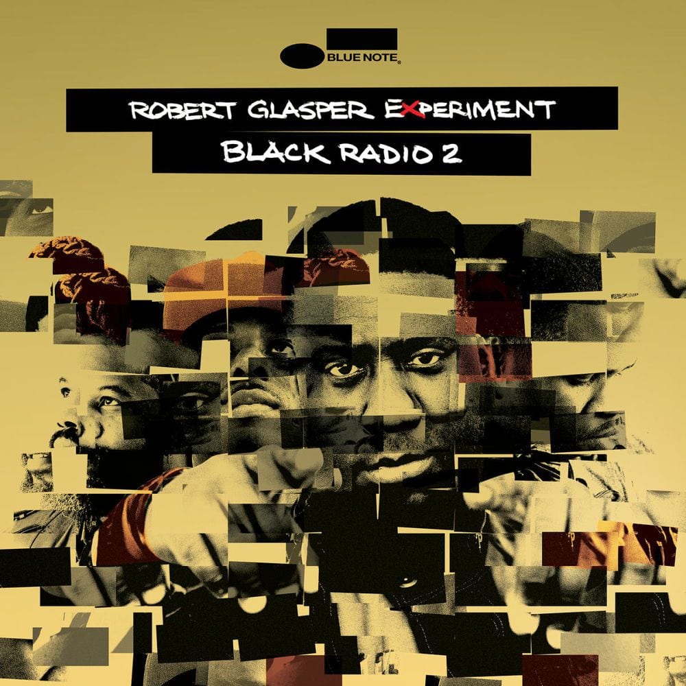 Black Radio 2 (Deluxe) cover