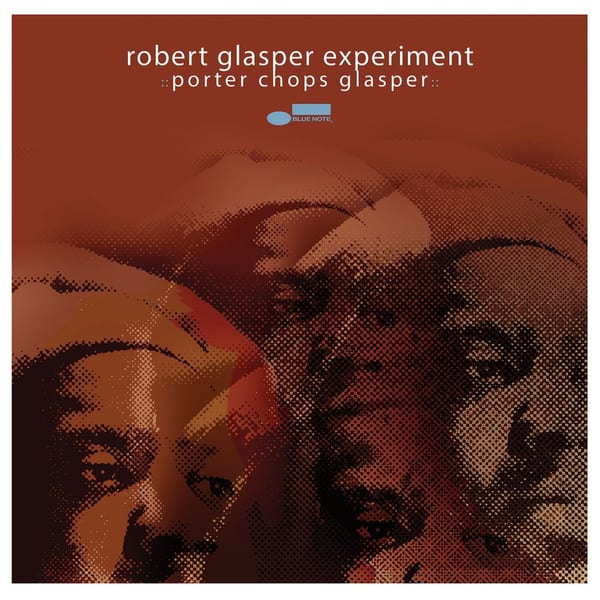 Porter Chops Glasper cover