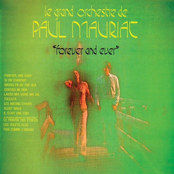 Forever and Ever cover