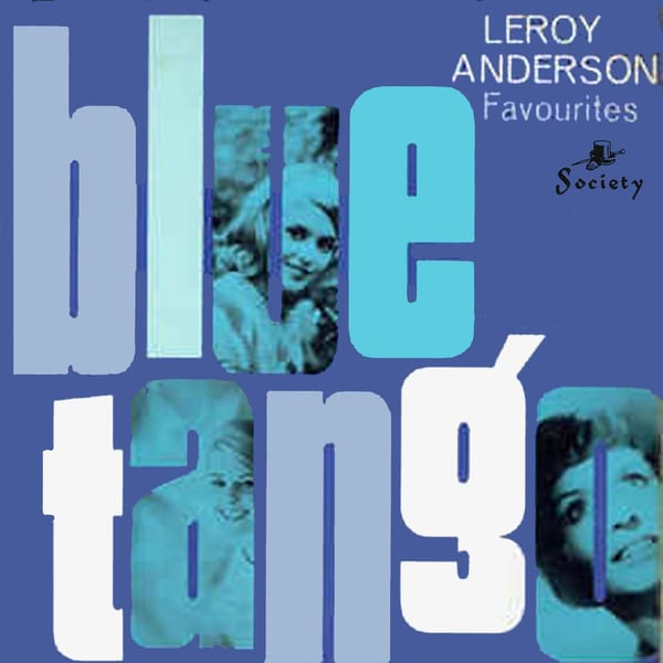 Blue Tango and Other Favourites cover