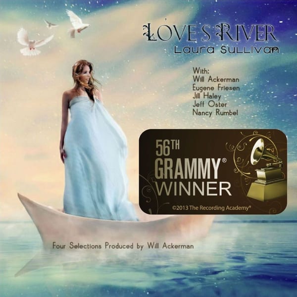 Love's River cover