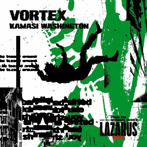 Vortex (from "LAZARUS" Soundtrack) cover