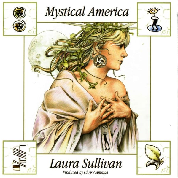 Mystical America cover