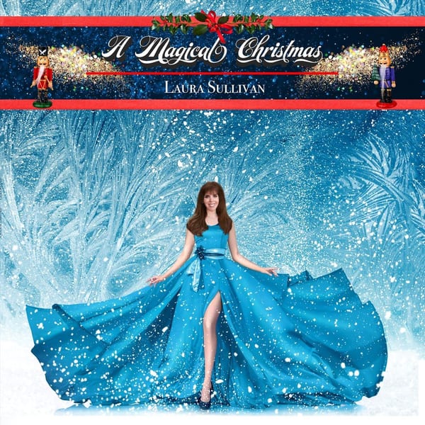 A Magical Christmas: cover