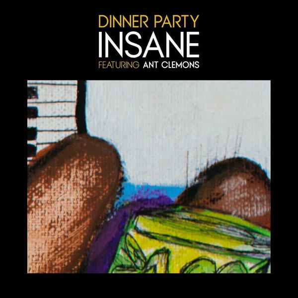 Insane (feat. Ant Clemons) cover