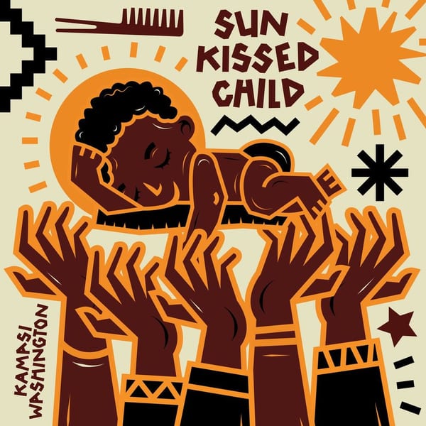 Sun Kissed Child (From "Liberated / Music For the Movement Vol. 3") cover