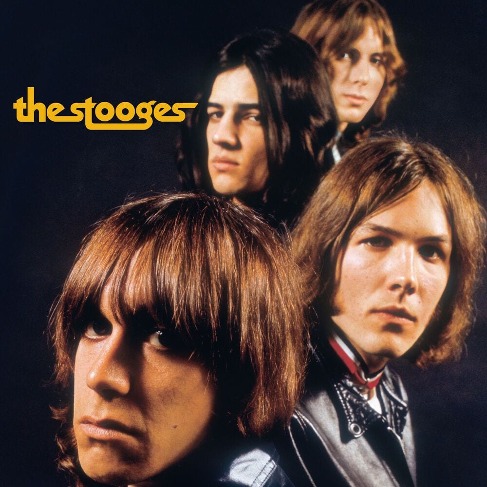 The Stooges cover