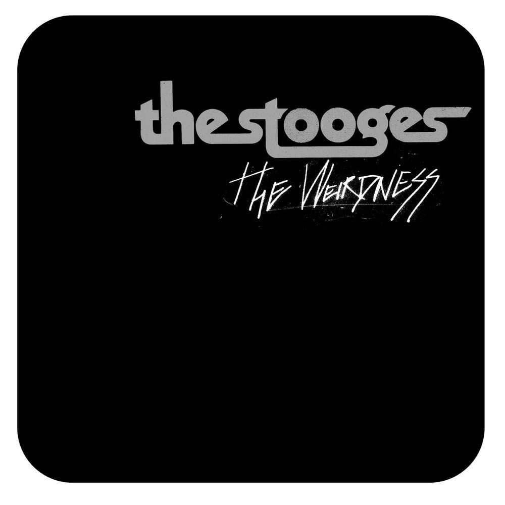 The Weirdness cover