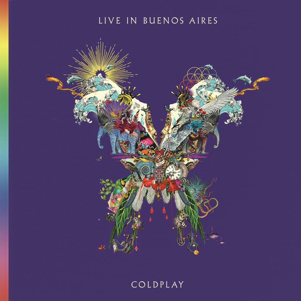 Viva La Vida (Live in Buenos Aires) cover