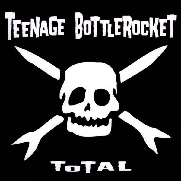 Blood Bath at Burger King by Teenage Bottlerocket