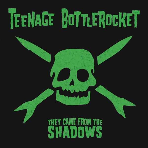 Don't Want to Go by Teenage Bottlerocket