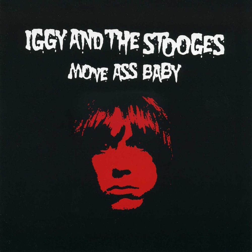 Move Ass Baby cover
