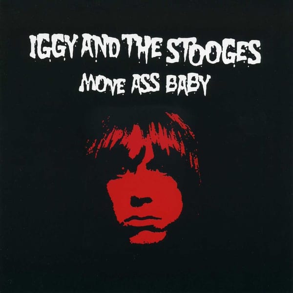 Move Ass Baby cover