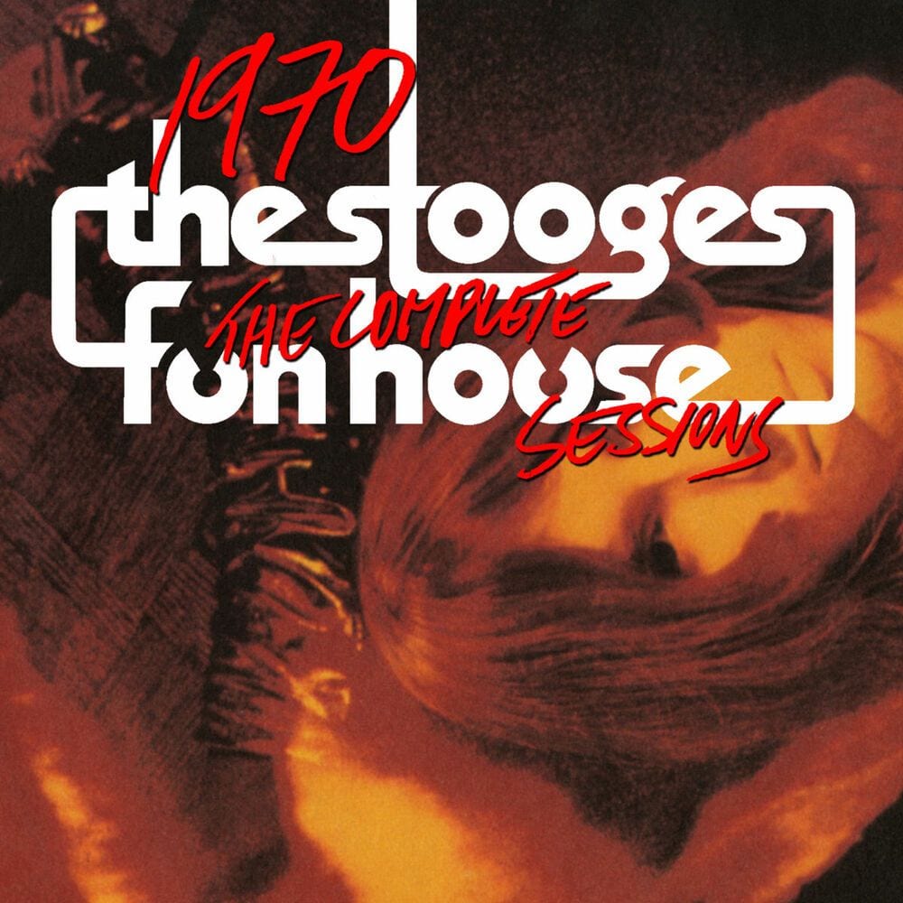 1970: The Complete Fun House Sessions cover