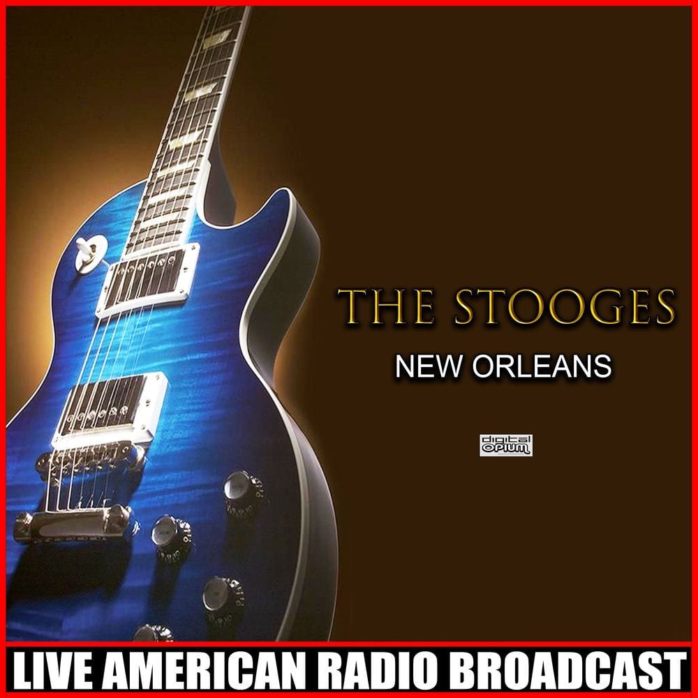 New Orleans (Live) cover
