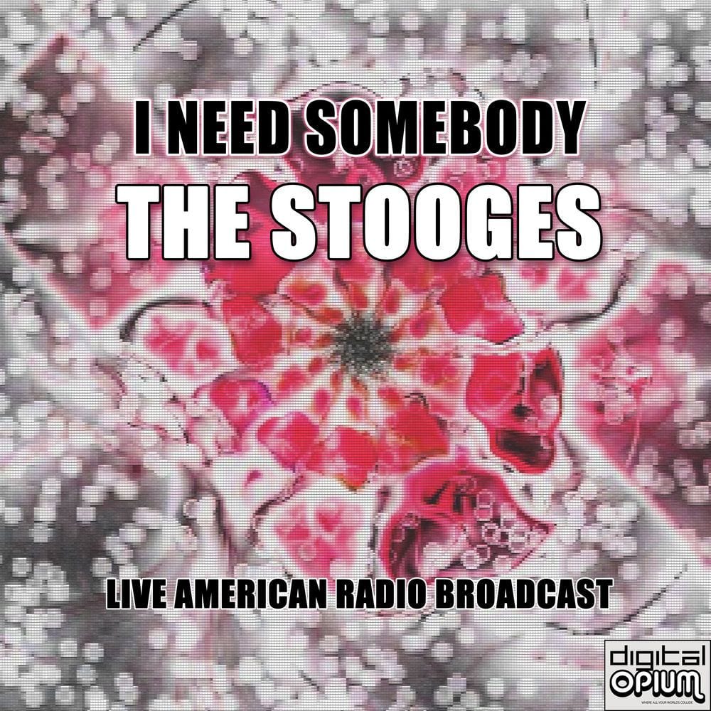 I Need Somebody (Live) cover